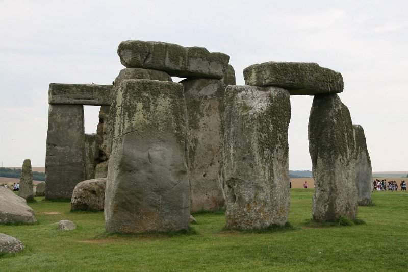 Engeland zuiden (o.a. Stonehenge) - 016